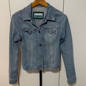 Vintage Hollister Jean Jacket